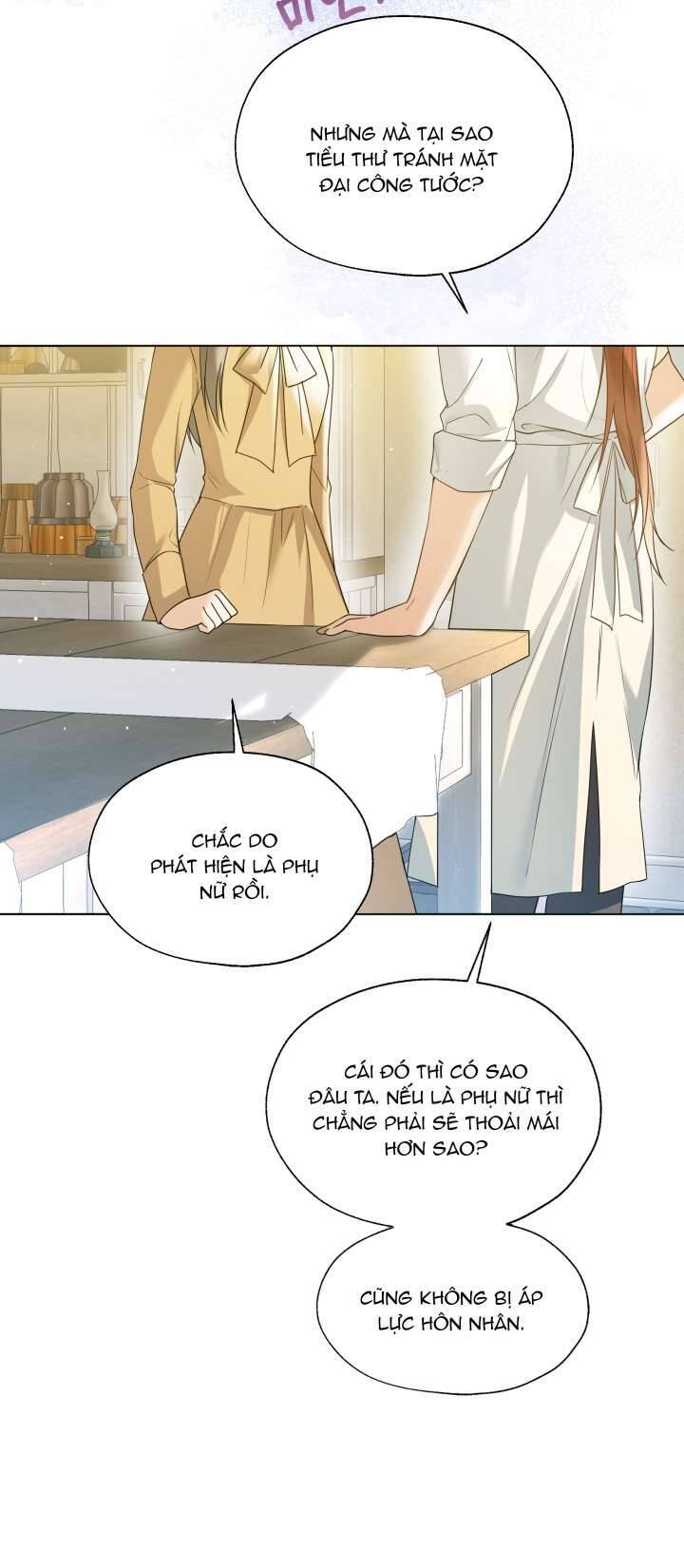 Tiểu Thư Crystal Là Một Người Đàn Ông Chap 46 - Next Chap 47