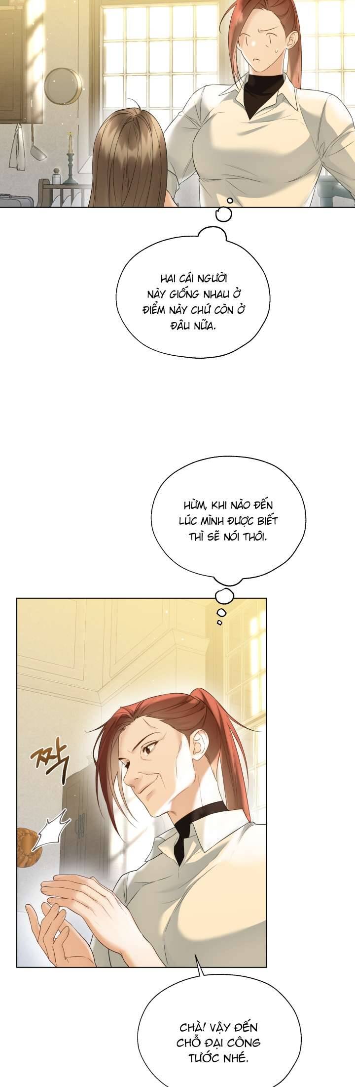 Tiểu Thư Crystal Là Một Người Đàn Ông Chap 46 - Next Chap 47
