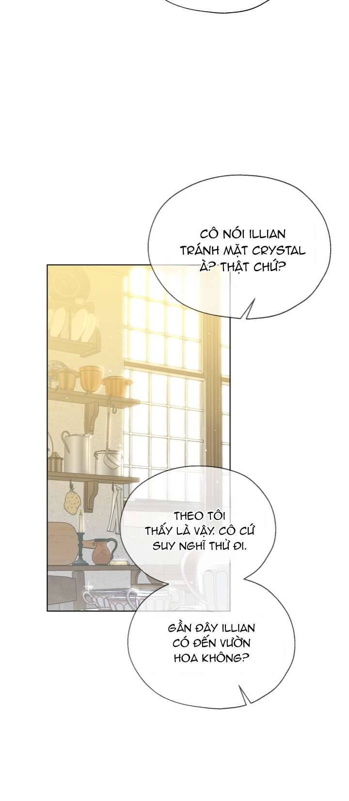 Tiểu Thư Crystal Là Một Người Đàn Ông Chap 46 - Next Chap 47
