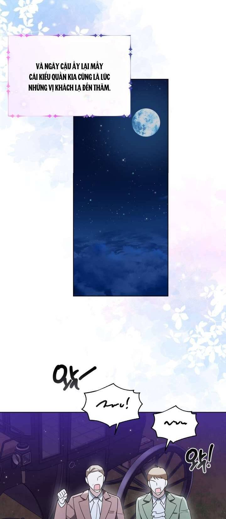 Tiểu Thư Crystal Là Một Người Đàn Ông Chap 59 - Next Chap 60