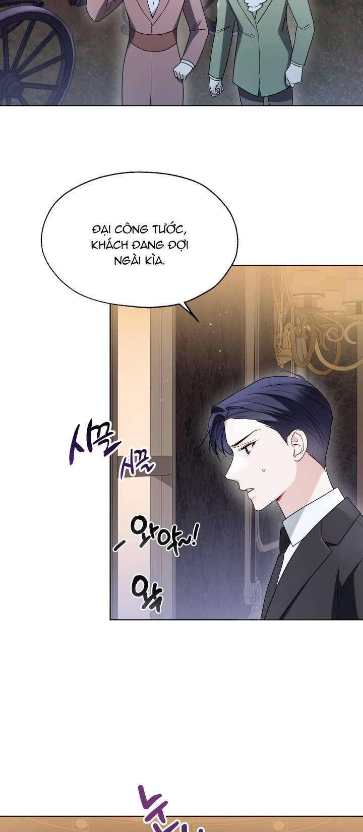 Tiểu Thư Crystal Là Một Người Đàn Ông Chap 59 - Next Chap 60