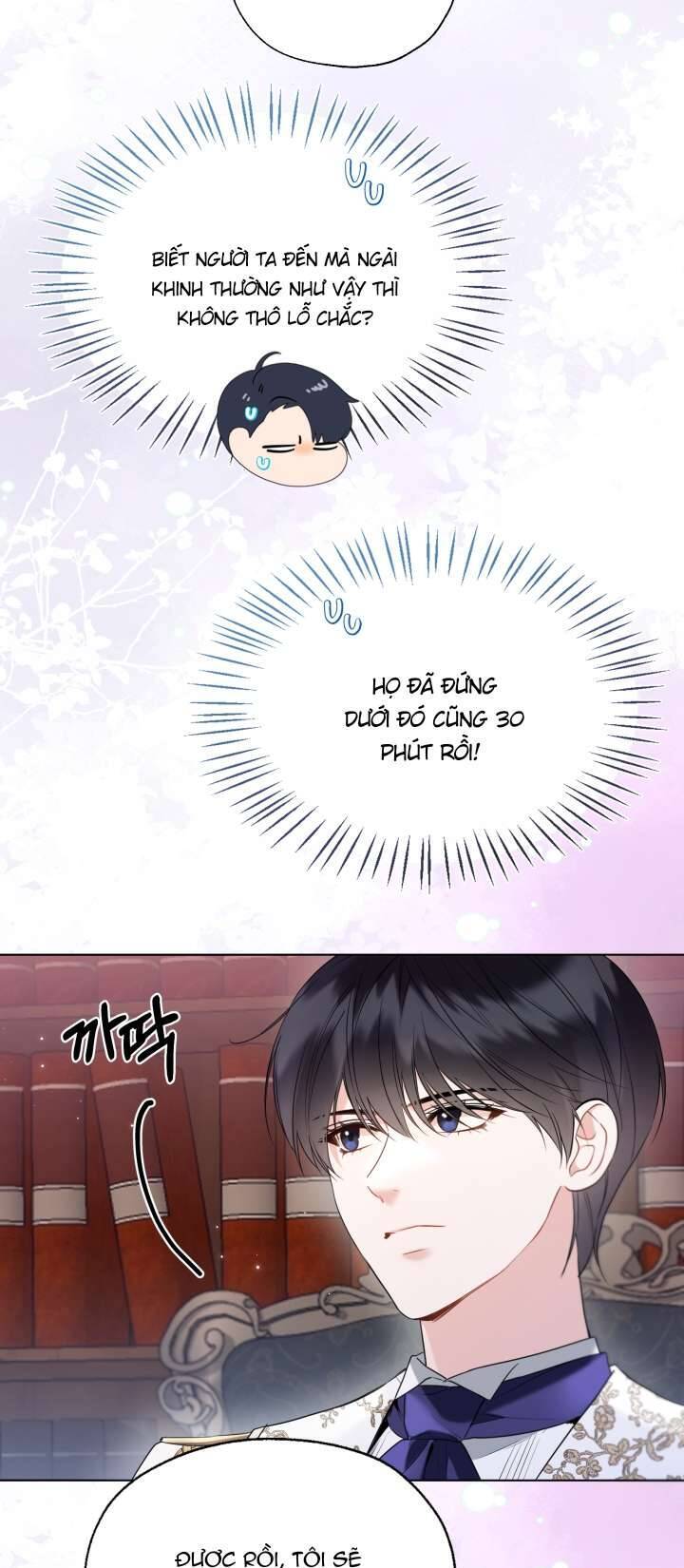 Tiểu Thư Crystal Là Một Người Đàn Ông Chap 59 - Next Chap 60