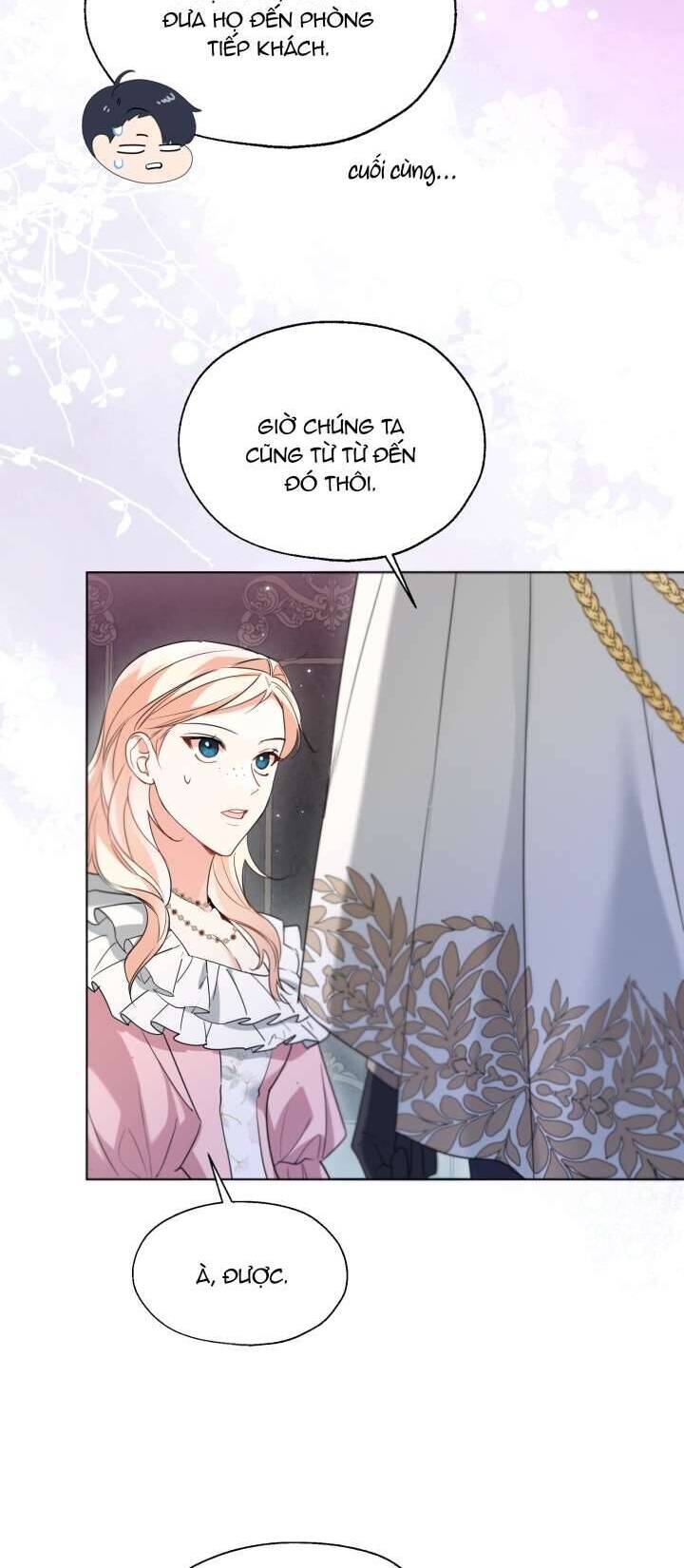 Tiểu Thư Crystal Là Một Người Đàn Ông Chap 59 - Next Chap 60