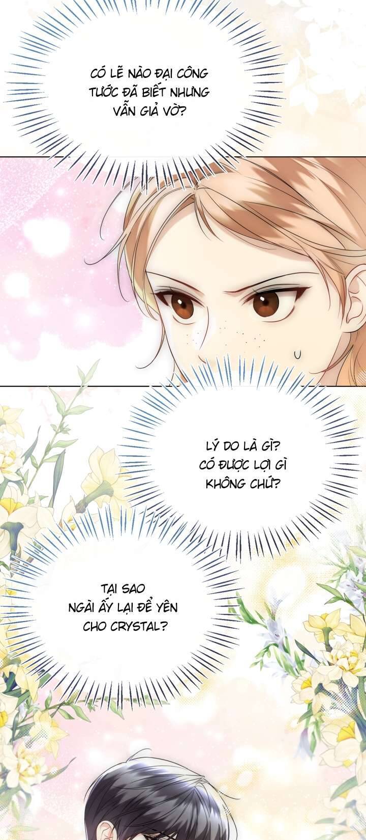 Tiểu Thư Crystal Là Một Người Đàn Ông Chap 59 - Next Chap 60