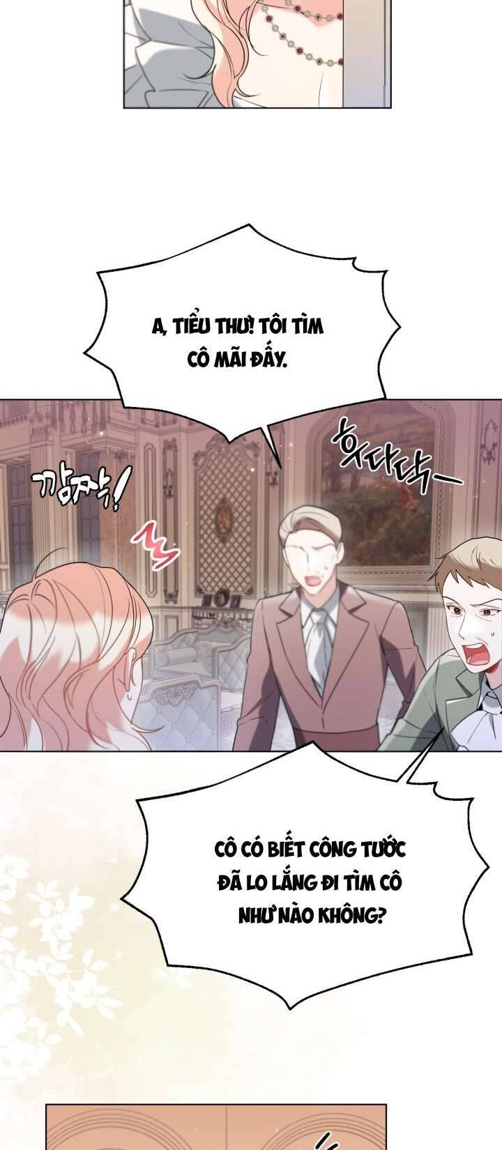 Tiểu Thư Crystal Là Một Người Đàn Ông Chap 59 - Next Chap 60