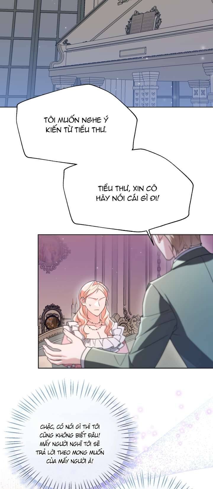 Tiểu Thư Crystal Là Một Người Đàn Ông Chap 59 - Next Chap 60