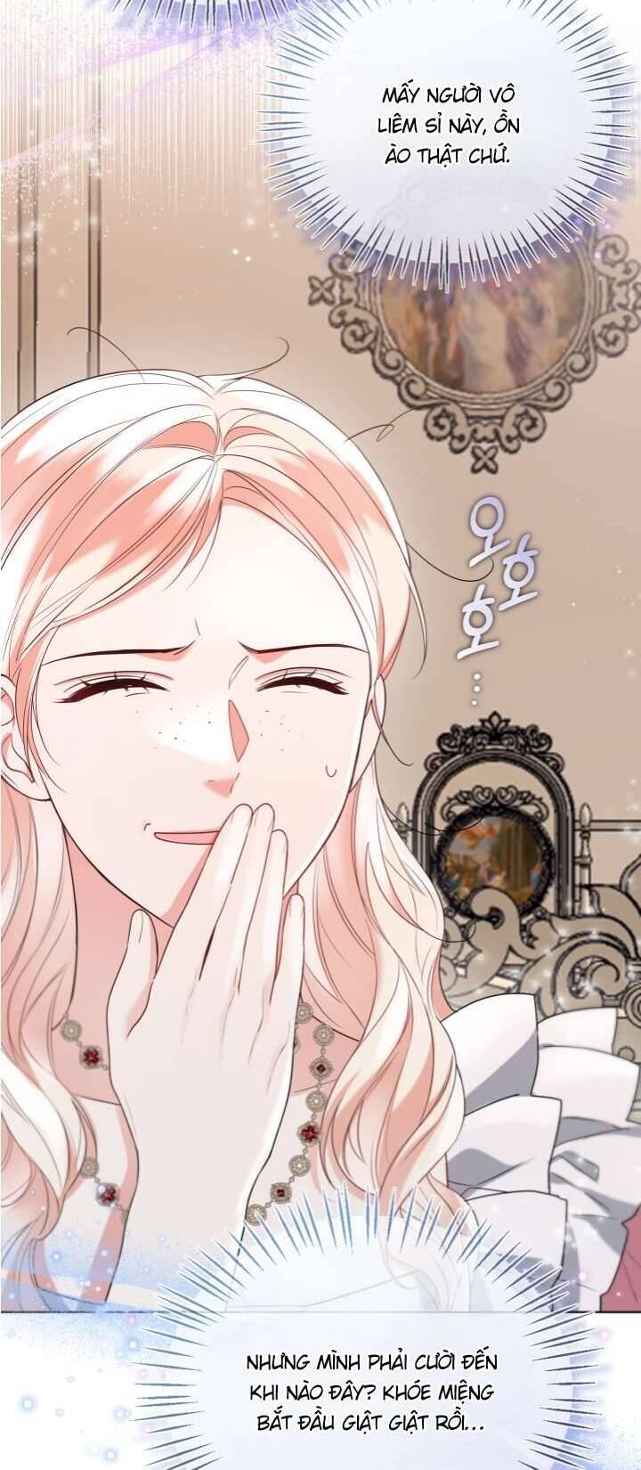 Tiểu Thư Crystal Là Một Người Đàn Ông Chap 59 - Next Chap 60