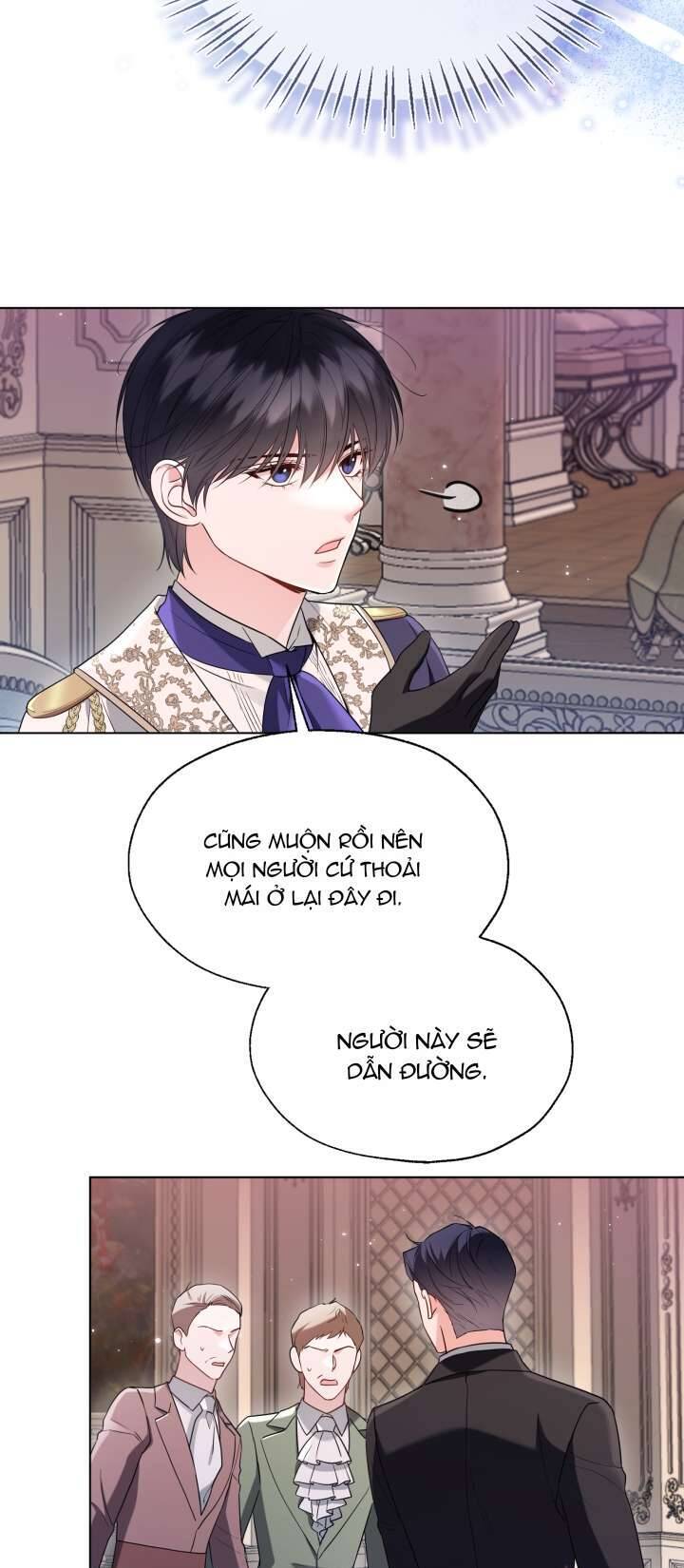 Tiểu Thư Crystal Là Một Người Đàn Ông Chap 59 - Next Chap 60