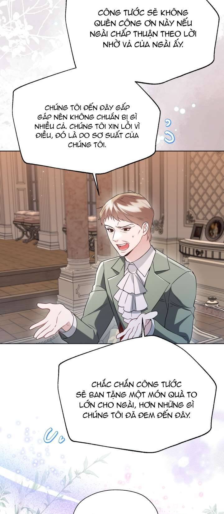 Tiểu Thư Crystal Là Một Người Đàn Ông Chap 59 - Next Chap 60