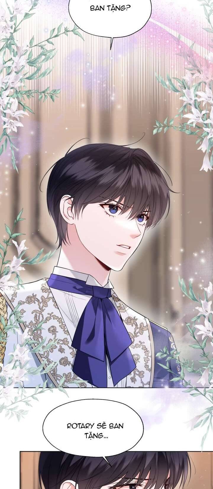 Tiểu Thư Crystal Là Một Người Đàn Ông Chap 59 - Next Chap 60