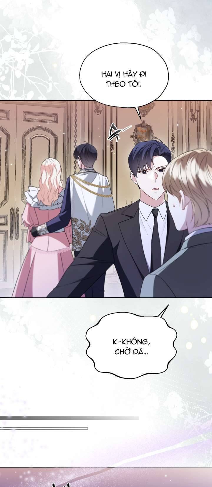 Tiểu Thư Crystal Là Một Người Đàn Ông Chap 59 - Next Chap 60