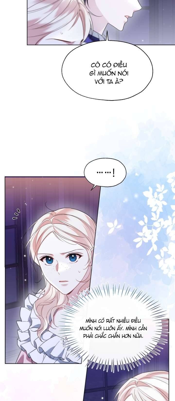 Tiểu Thư Crystal Là Một Người Đàn Ông Chap 59 - Next Chap 60