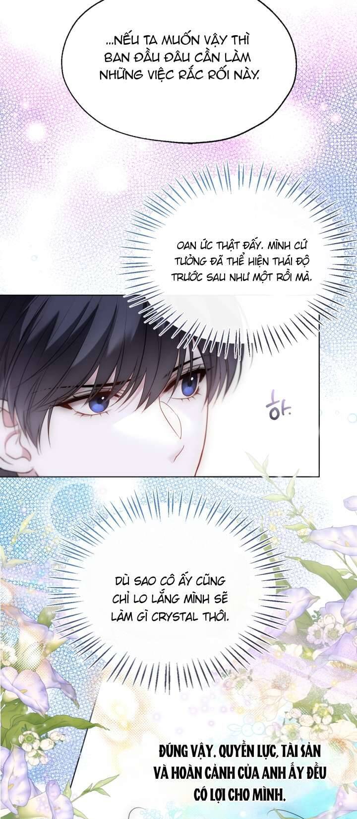 Tiểu Thư Crystal Là Một Người Đàn Ông Chap 59 - Next Chap 60