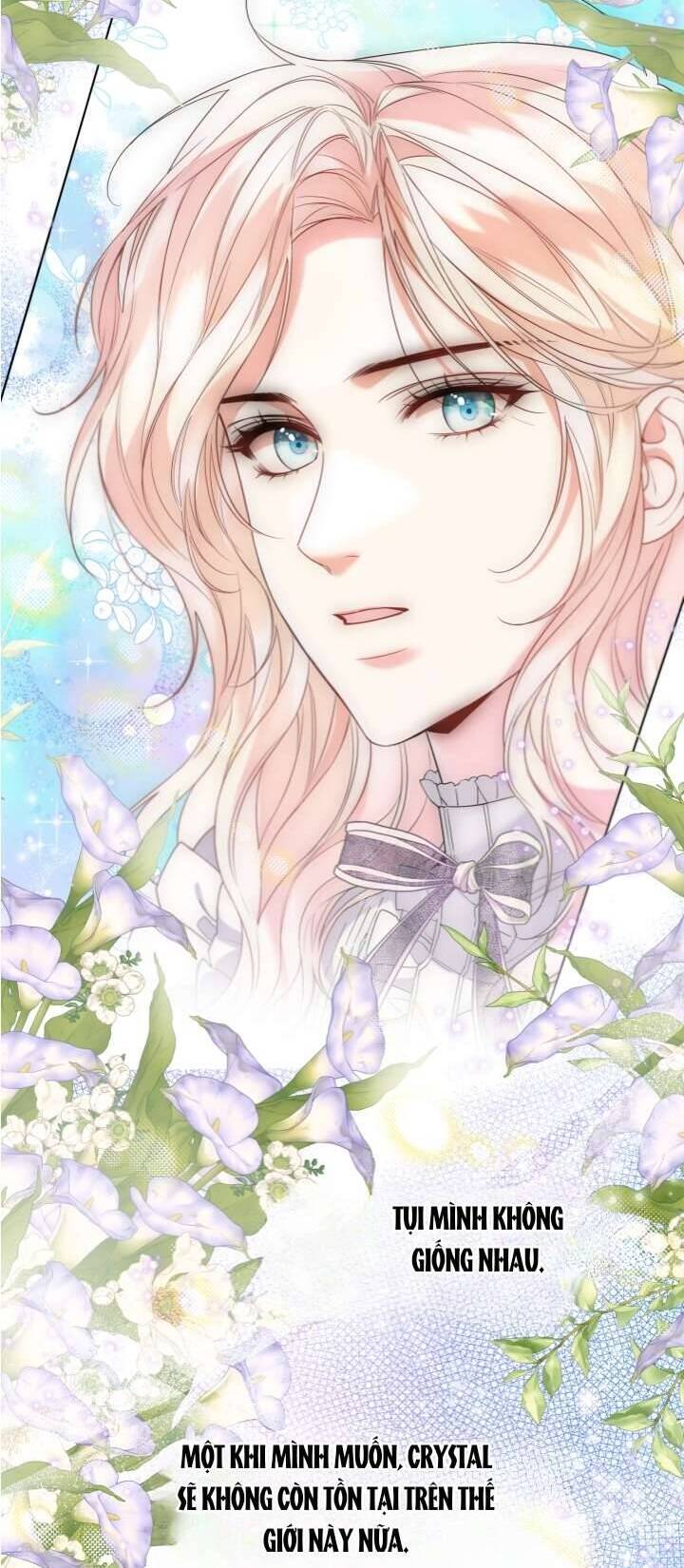 Tiểu Thư Crystal Là Một Người Đàn Ông Chap 59 - Next Chap 60