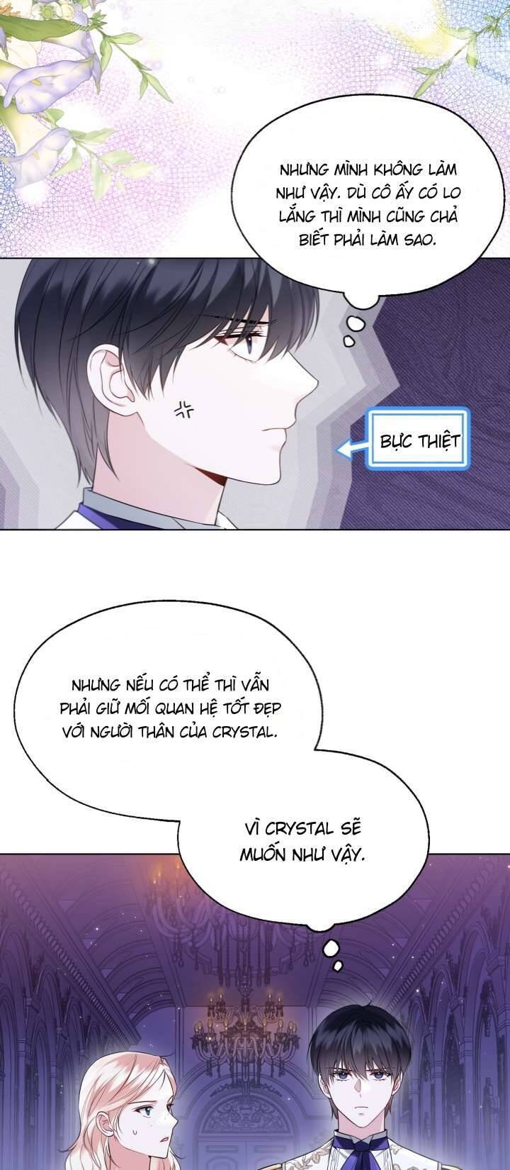 Tiểu Thư Crystal Là Một Người Đàn Ông Chap 59 - Next Chap 60