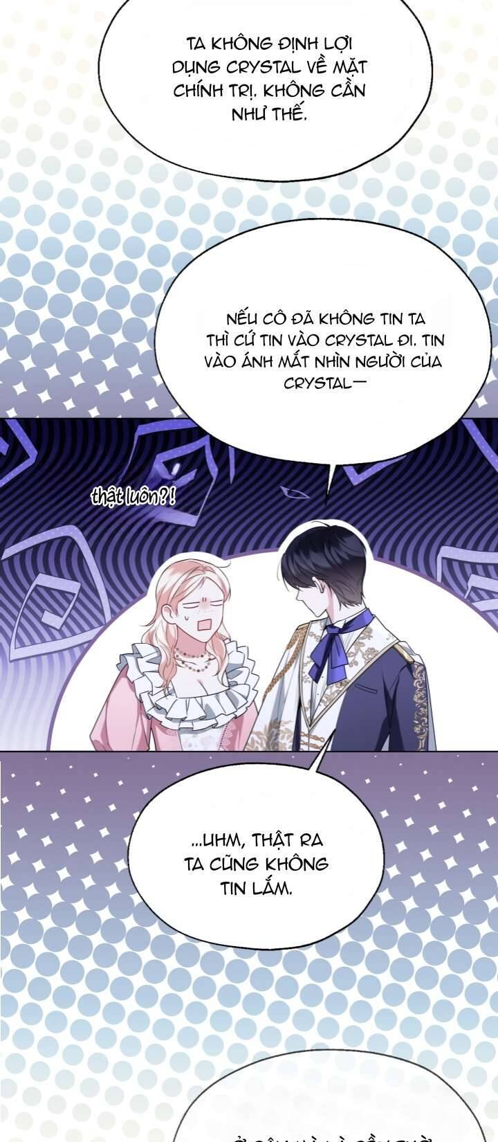 Tiểu Thư Crystal Là Một Người Đàn Ông Chap 59 - Next Chap 60