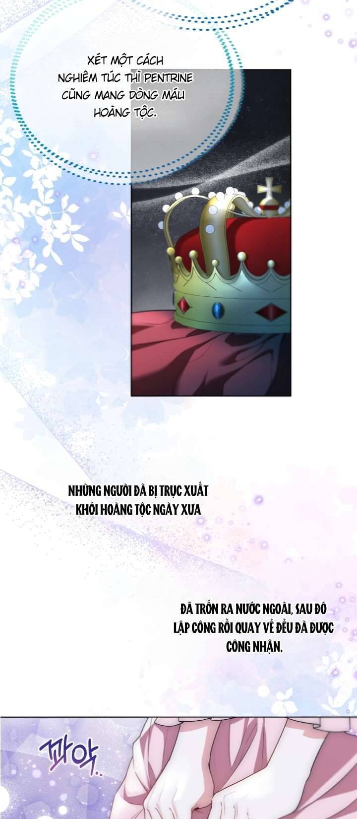 Tiểu Thư Crystal Là Một Người Đàn Ông Chap 59 - Next Chap 60