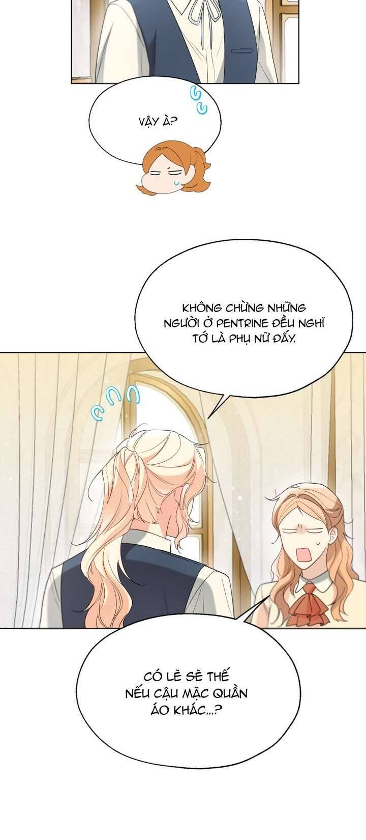 Tiểu Thư Crystal Là Một Người Đàn Ông Chap 59 - Next Chap 60