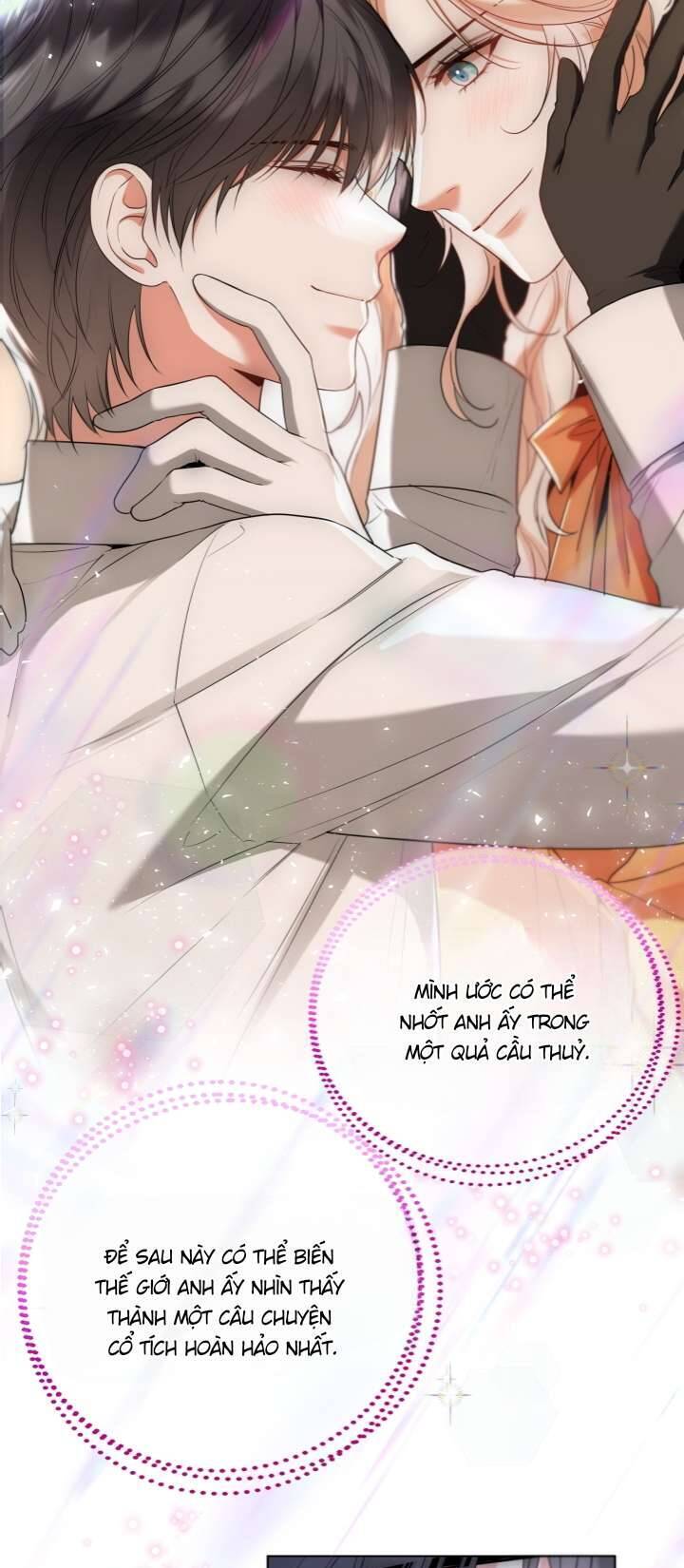 Tiểu Thư Crystal Là Một Người Đàn Ông Chap 59 - Next Chap 60