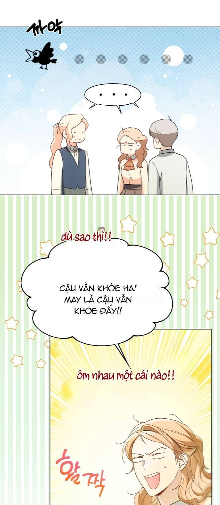 Tiểu Thư Crystal Là Một Người Đàn Ông Chap 59 - Next Chap 60
