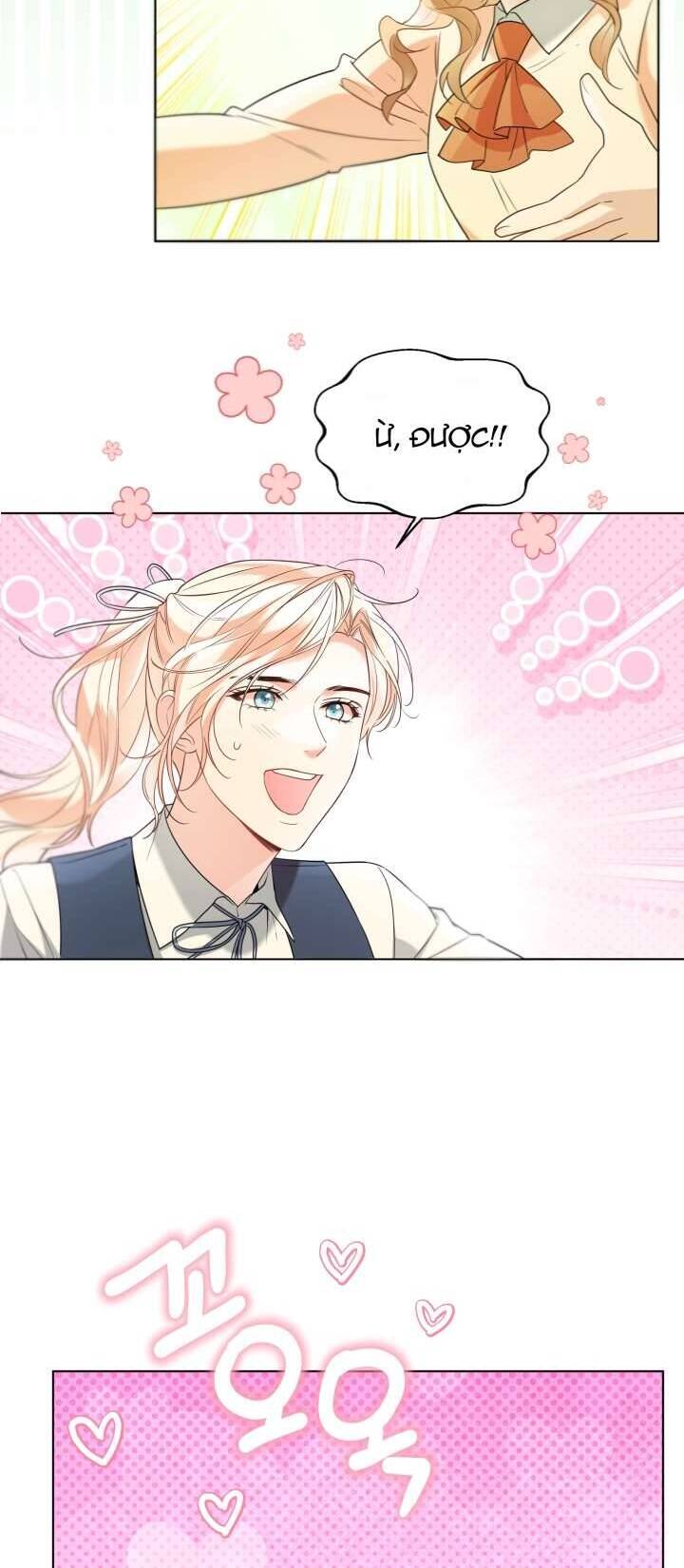 Tiểu Thư Crystal Là Một Người Đàn Ông Chap 59 - Next Chap 60