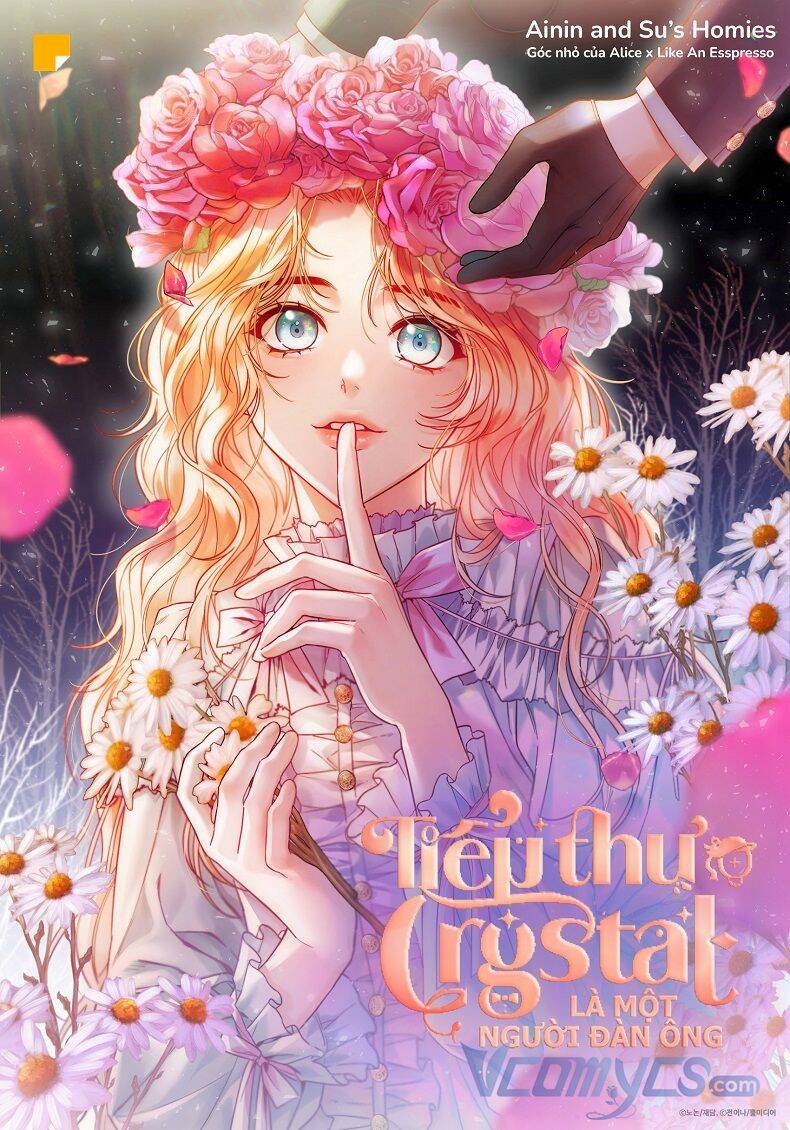 Tiểu Thư Crystal Là Một Người Đàn Ông Chap 9 - Next Chap 10