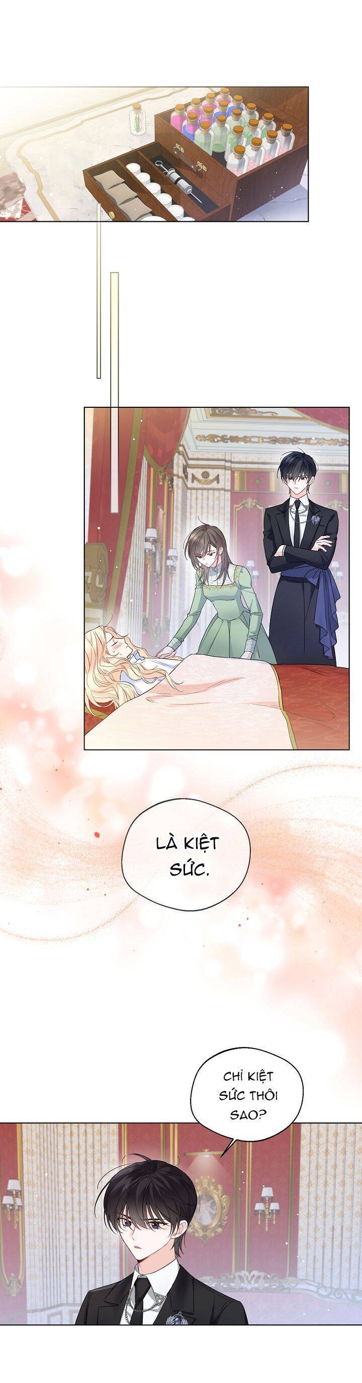 Tiểu Thư Crystal Là Một Người Đàn Ông Chap 9 - Next Chap 10