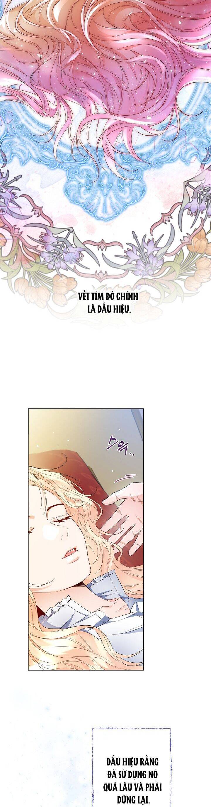 Tiểu Thư Crystal Là Một Người Đàn Ông Chap 9 - Next Chap 10