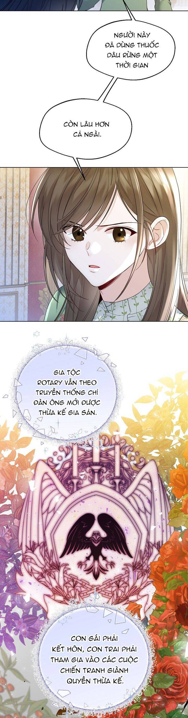 Tiểu Thư Crystal Là Một Người Đàn Ông Chap 9 - Next Chap 10
