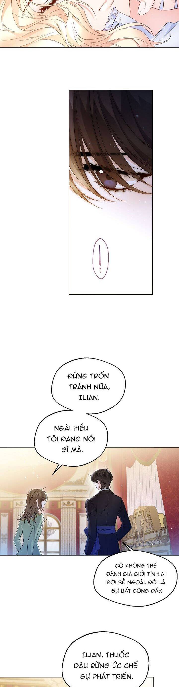 Tiểu Thư Crystal Là Một Người Đàn Ông Chap 9 - Next Chap 10