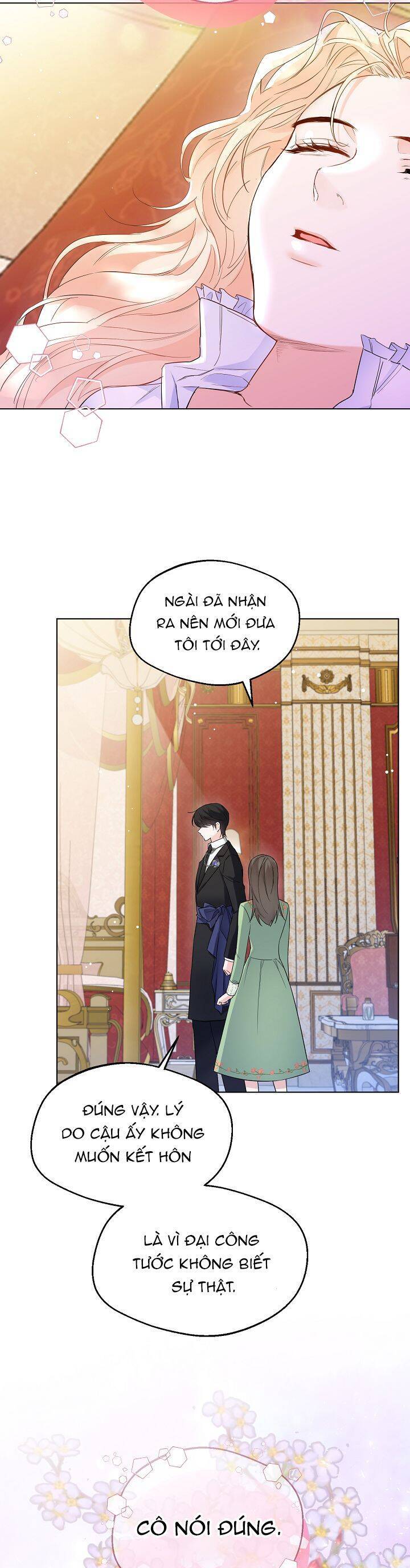 Tiểu Thư Crystal Là Một Người Đàn Ông Chap 9 - Next Chap 10