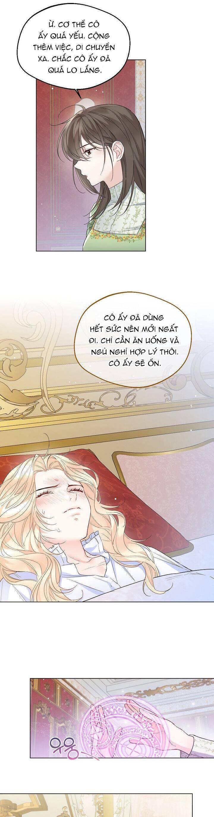 Tiểu Thư Crystal Là Một Người Đàn Ông Chap 9 - Next Chap 10