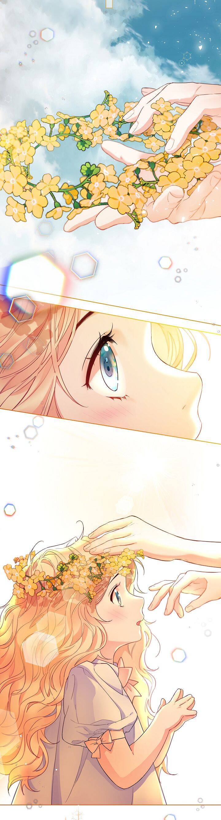 Tiểu Thư Crystal Là Một Người Đàn Ông Chap 9 - Next Chap 10
