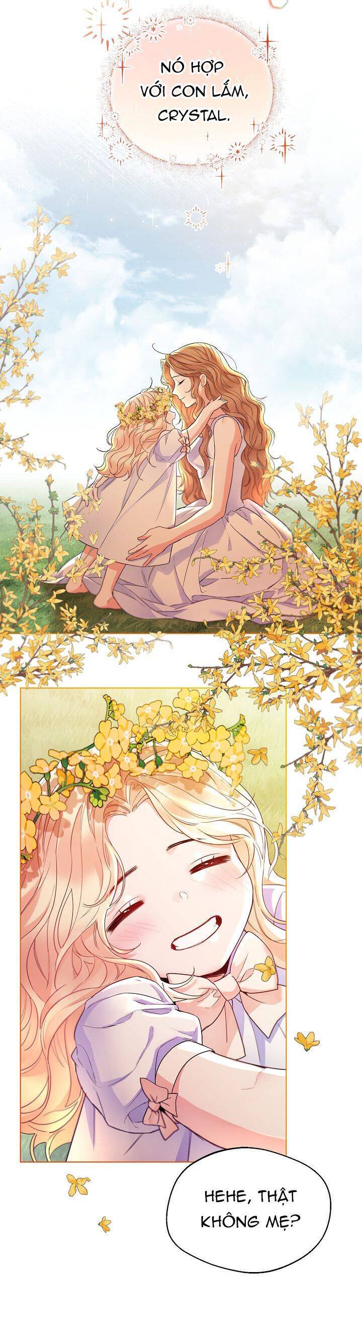 Tiểu Thư Crystal Là Một Người Đàn Ông Chap 9 - Next Chap 10