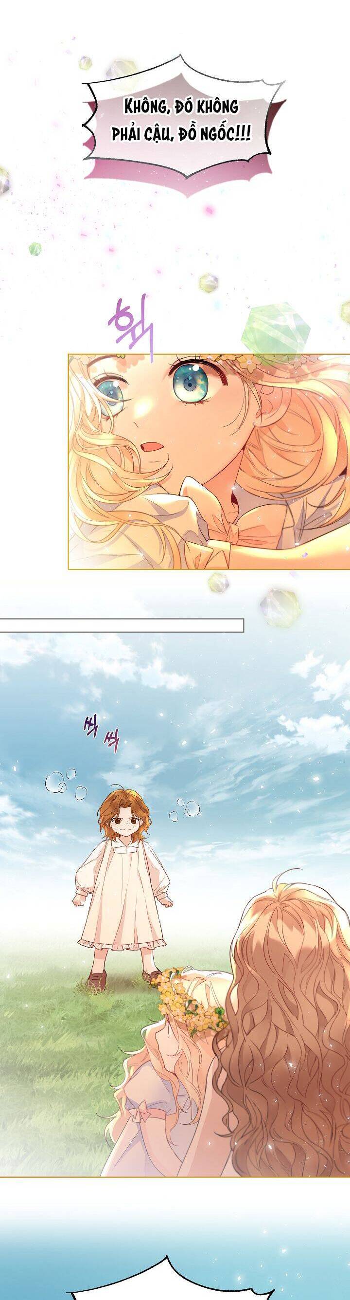 Tiểu Thư Crystal Là Một Người Đàn Ông Chap 9 - Next Chap 10