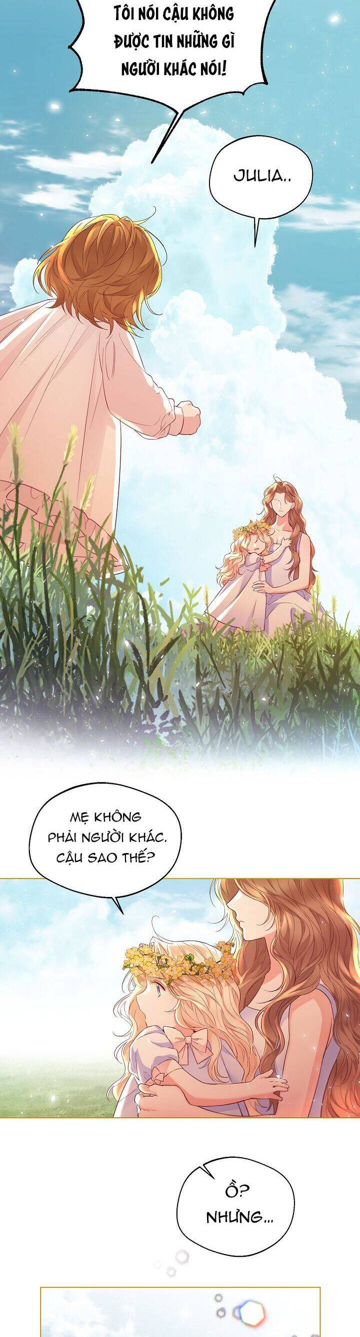 Tiểu Thư Crystal Là Một Người Đàn Ông Chap 9 - Next Chap 10