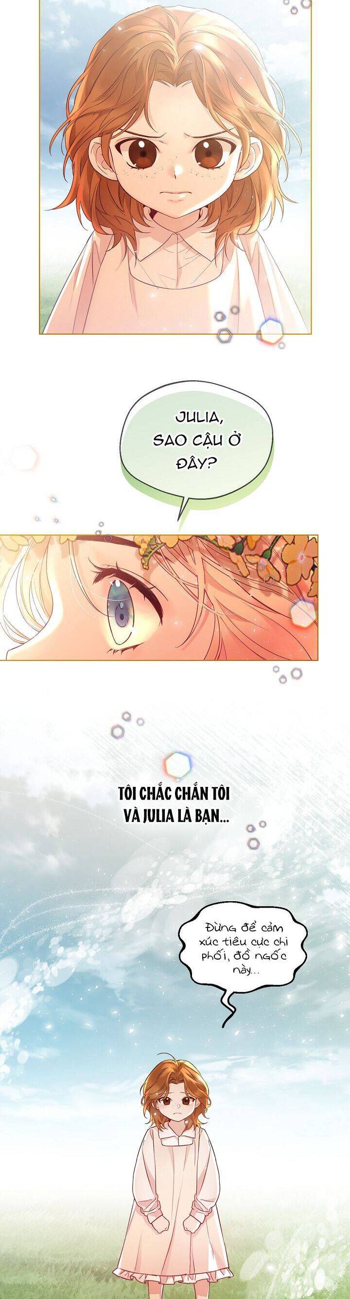 Tiểu Thư Crystal Là Một Người Đàn Ông Chap 9 - Next Chap 10