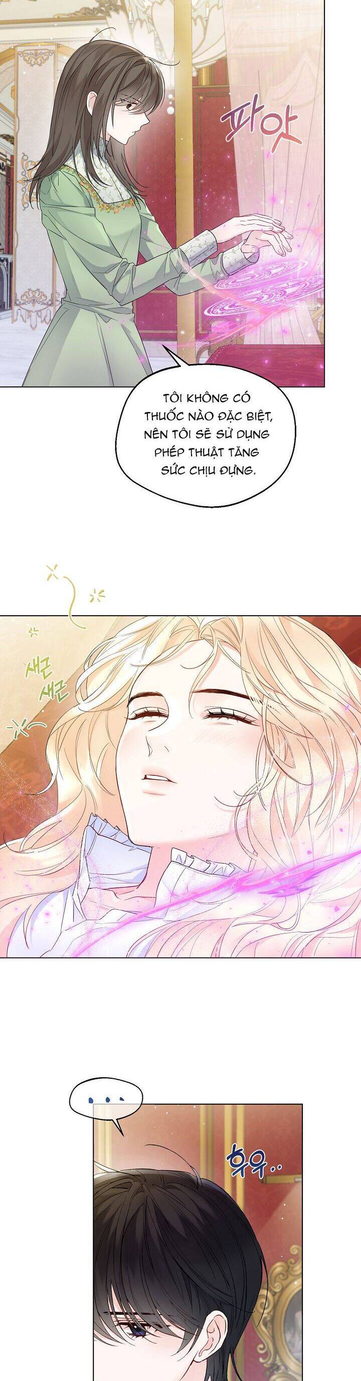Tiểu Thư Crystal Là Một Người Đàn Ông Chap 9 - Next Chap 10