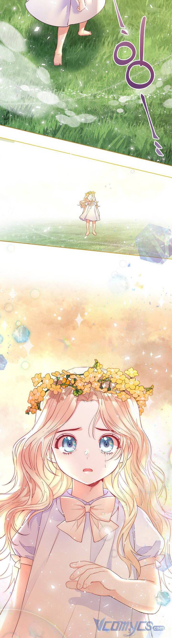Tiểu Thư Crystal Là Một Người Đàn Ông Chap 9 - Next Chap 10