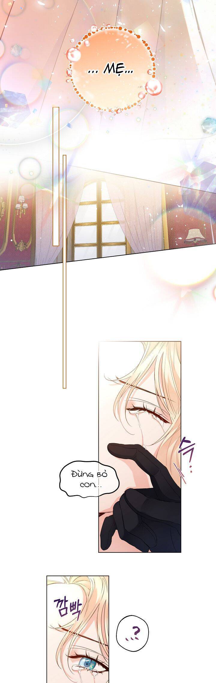Tiểu Thư Crystal Là Một Người Đàn Ông Chap 9 - Next Chap 10