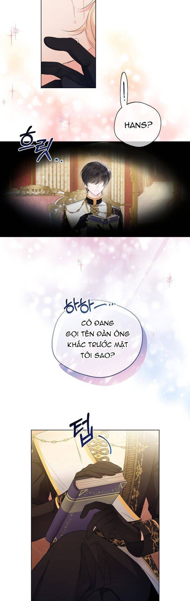 Tiểu Thư Crystal Là Một Người Đàn Ông Chap 9 - Next Chap 10