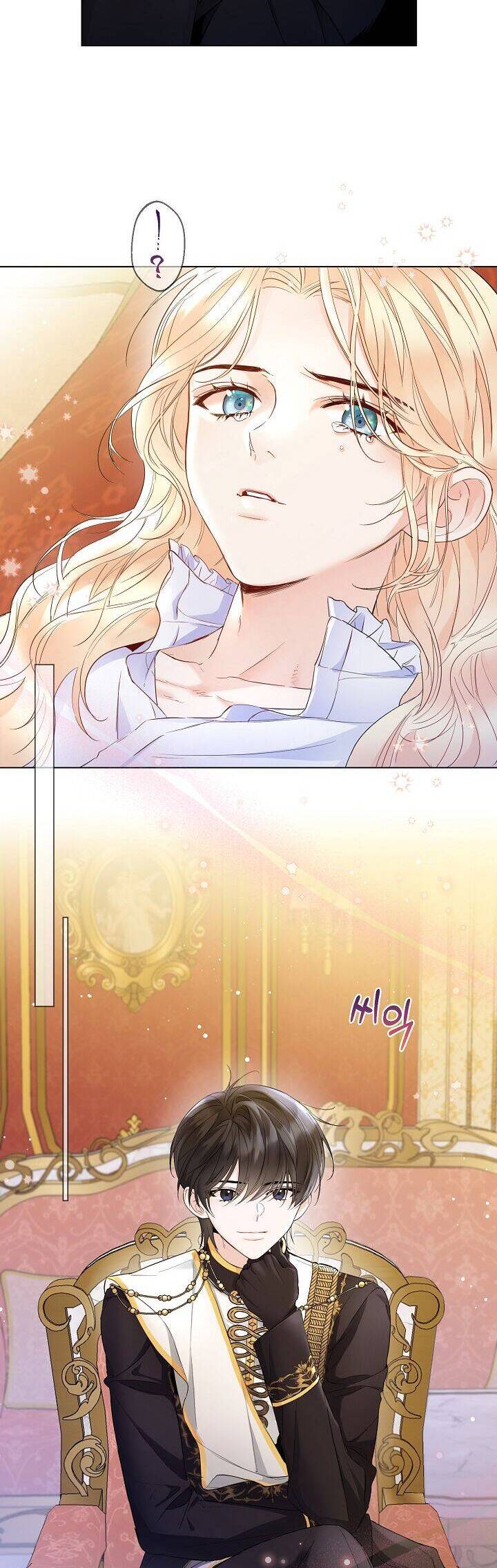 Tiểu Thư Crystal Là Một Người Đàn Ông Chap 9 - Next Chap 10