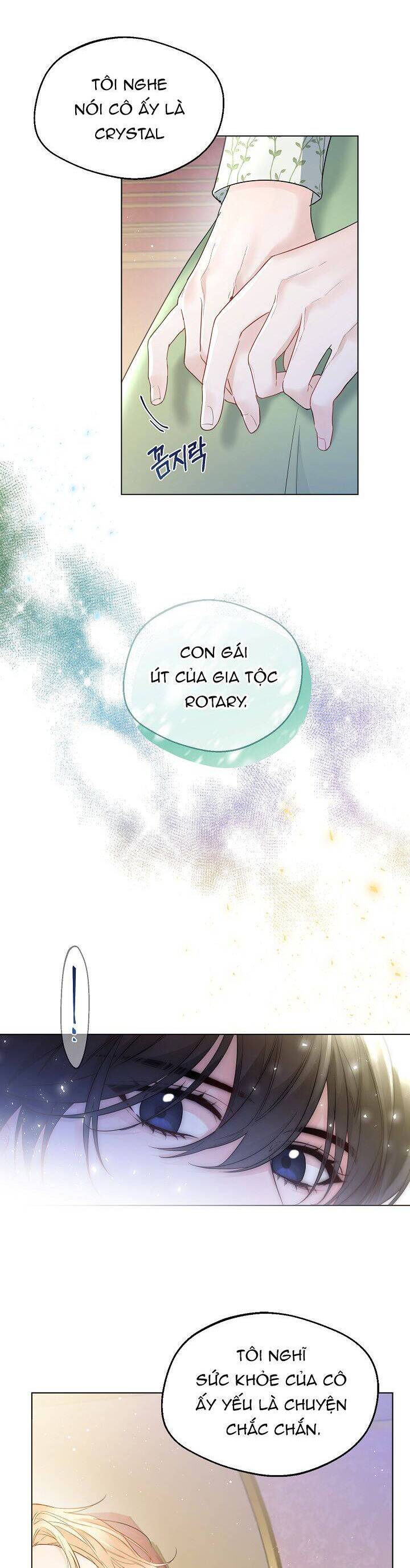 Tiểu Thư Crystal Là Một Người Đàn Ông Chap 9 - Next Chap 10