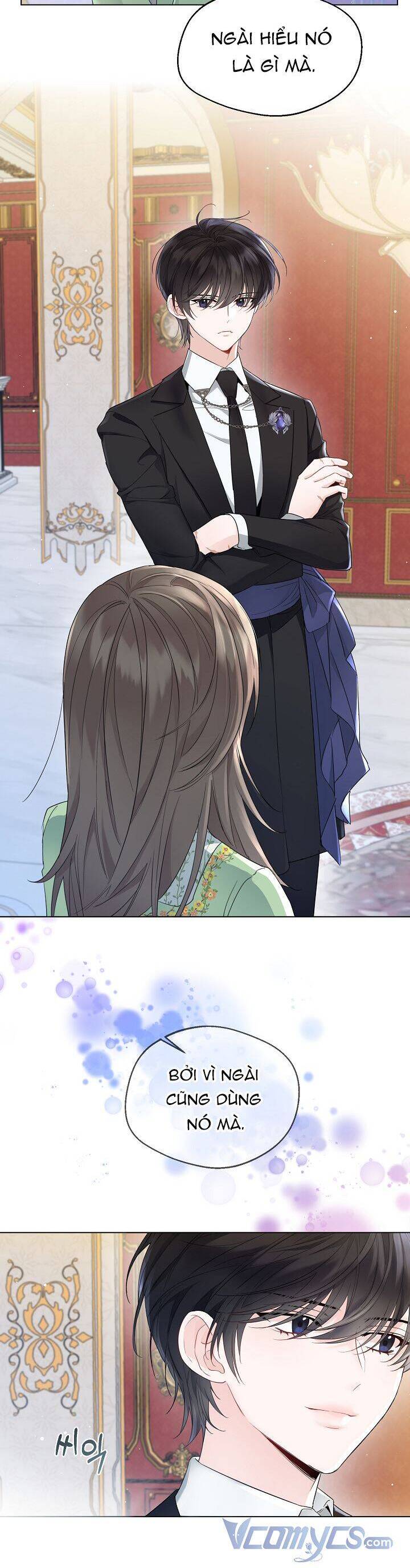 Tiểu Thư Crystal Là Một Người Đàn Ông Chap 9 - Next Chap 10