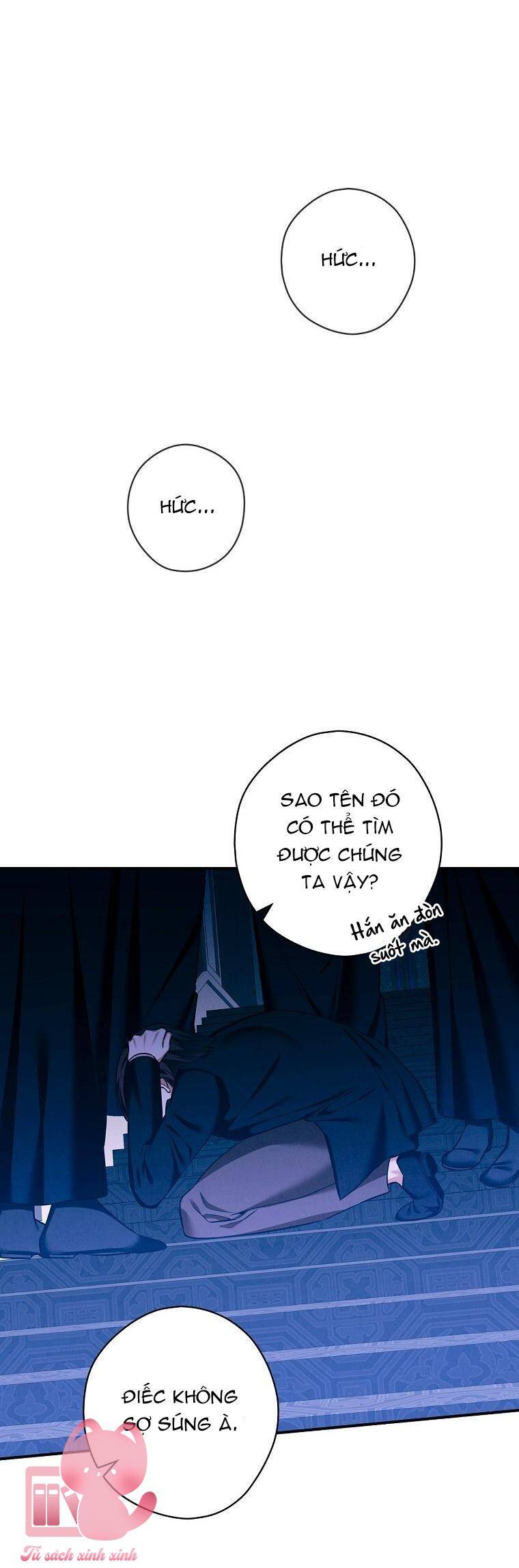 Tiểu Thư Hắc Ám Nhà Công Tước Chap 33 - Next Chap 34