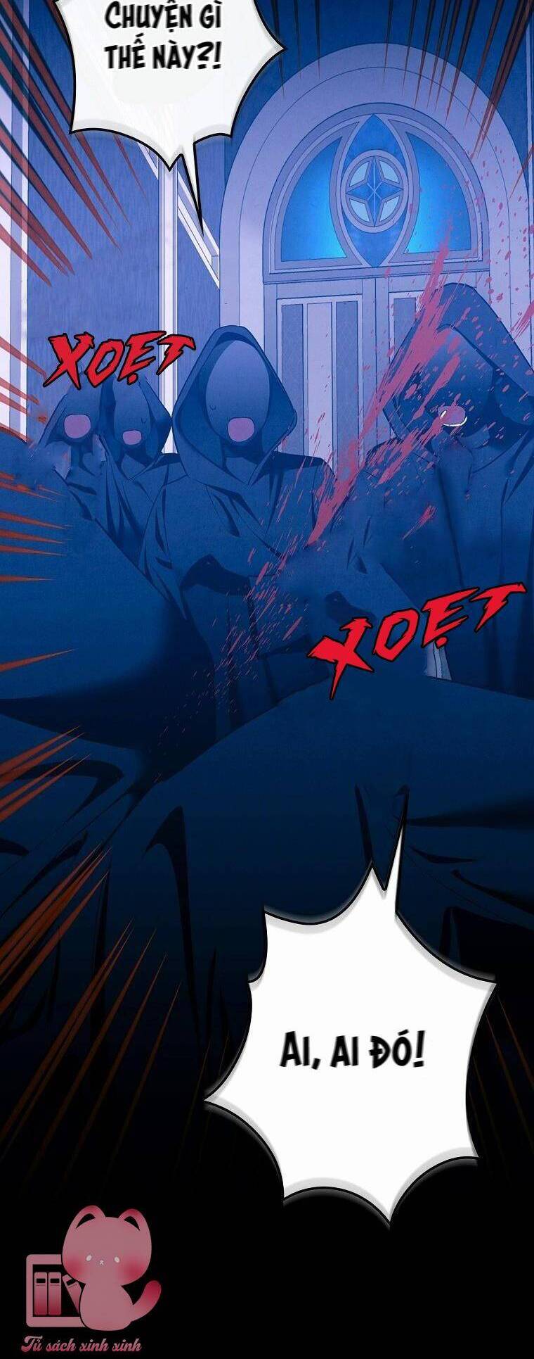 Tiểu Thư Hắc Ám Nhà Công Tước Chap 33 - Next Chap 34