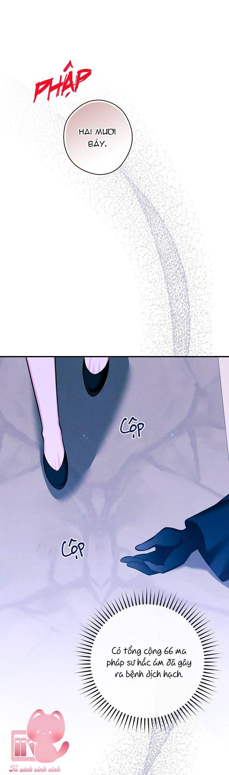 Tiểu Thư Hắc Ám Nhà Công Tước Chap 33 - Next Chap 34