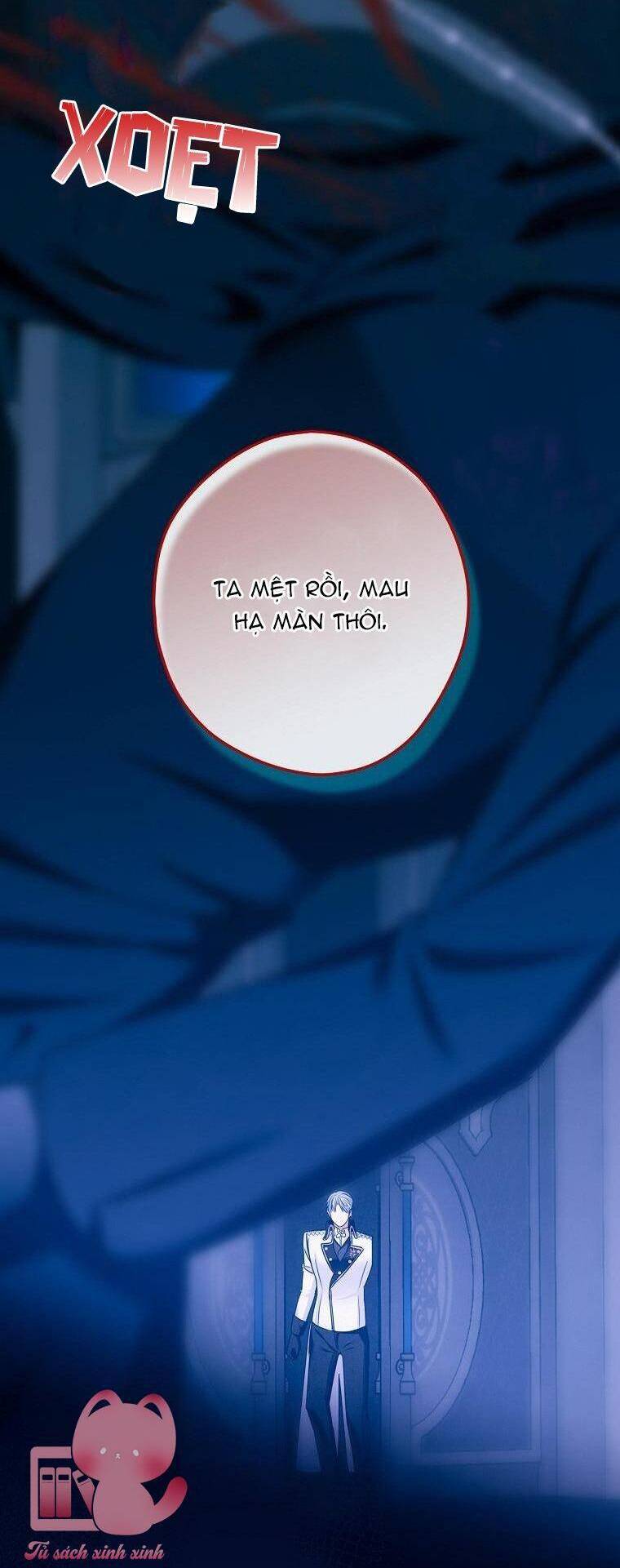 Tiểu Thư Hắc Ám Nhà Công Tước Chap 33 - Next Chap 34