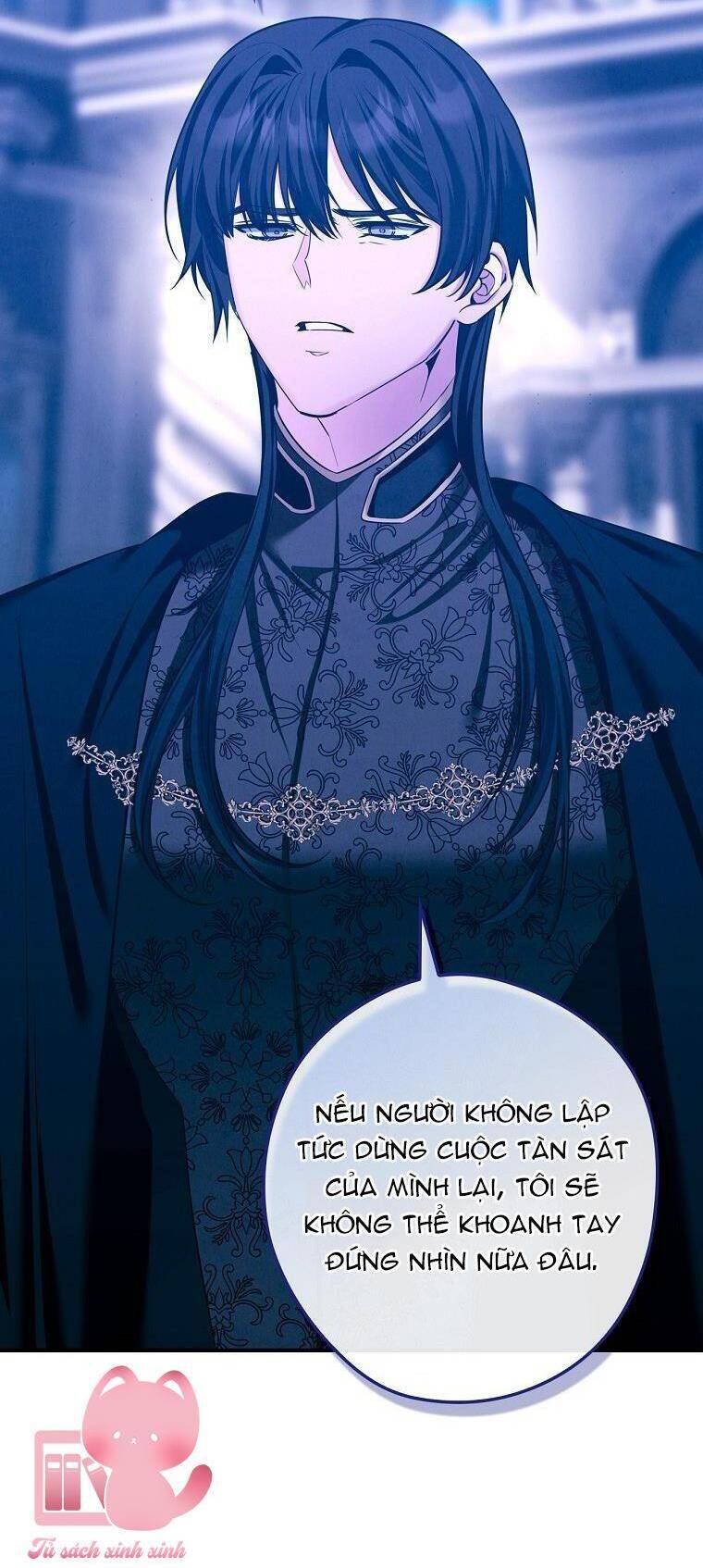 Tiểu Thư Hắc Ám Nhà Công Tước Chap 33 - Next Chap 34
