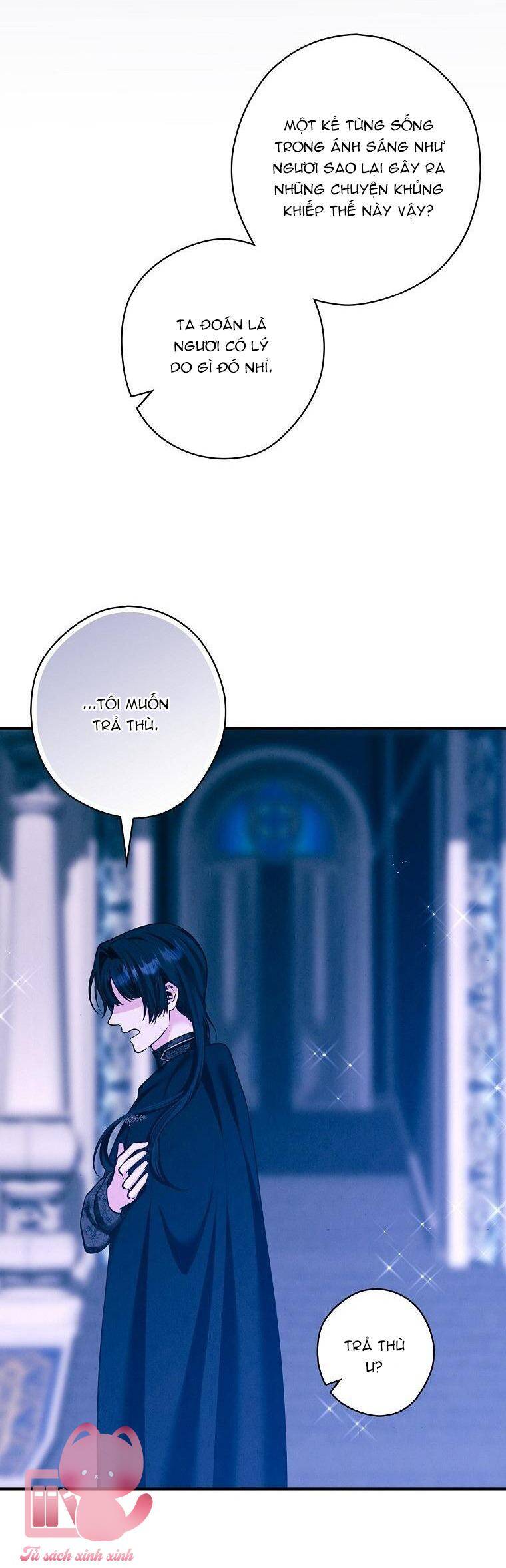 Tiểu Thư Hắc Ám Nhà Công Tước Chap 33 - Next Chap 34